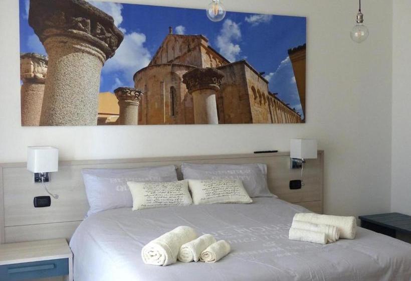 مبيت وإفطار Struttura Re Barbaro