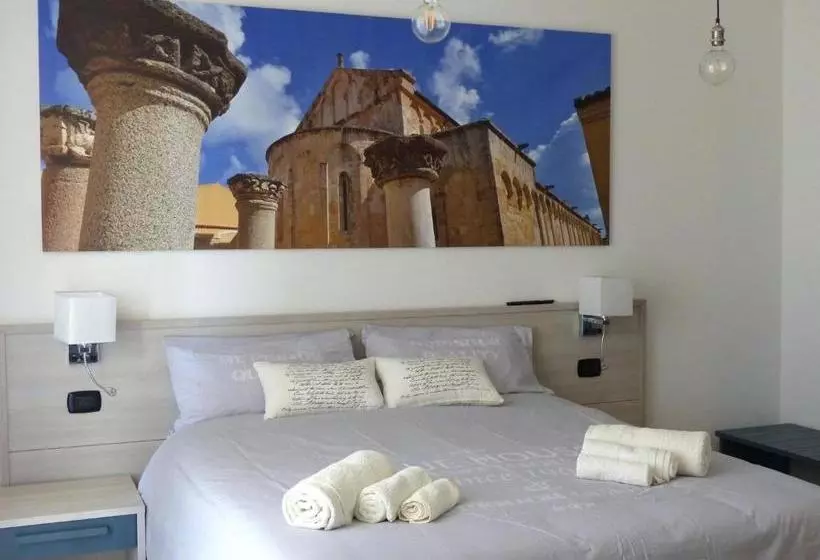 Aamiaismajoitus (B&B) Struttura Re Barbaro