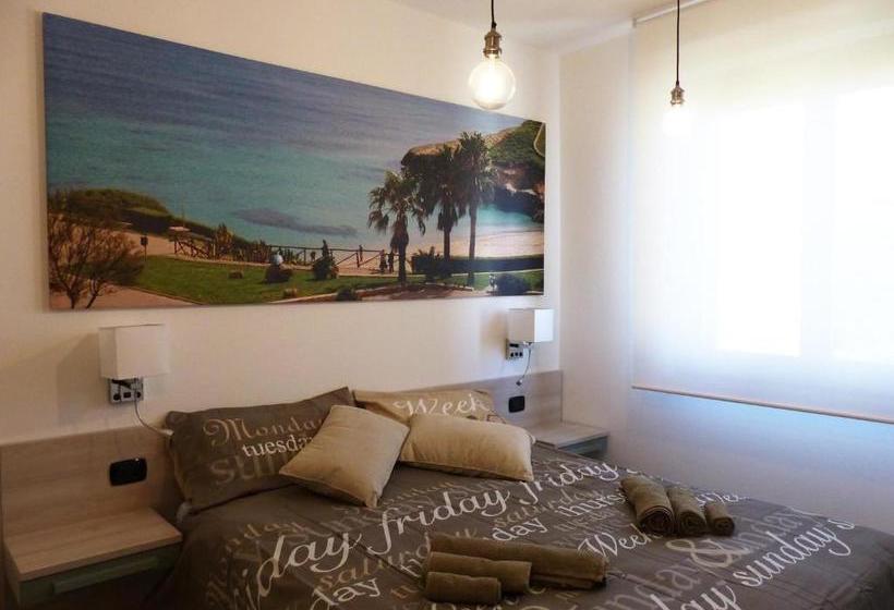 مبيت وإفطار Struttura Re Barbaro