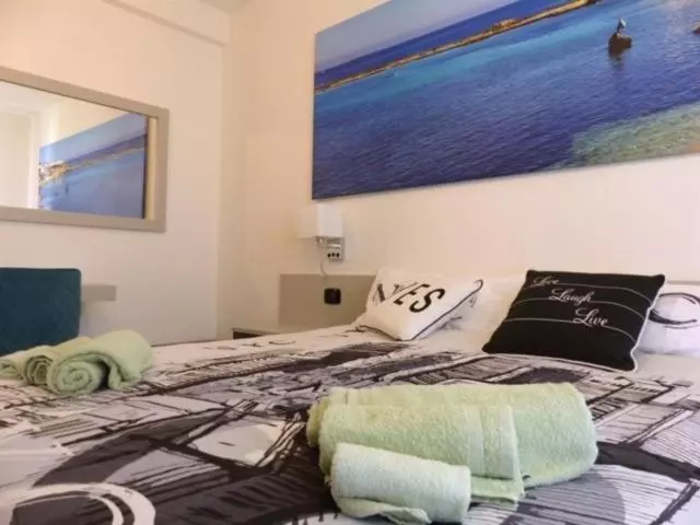 Aamiaismajoitus (B&B) Struttura Re Barbaro