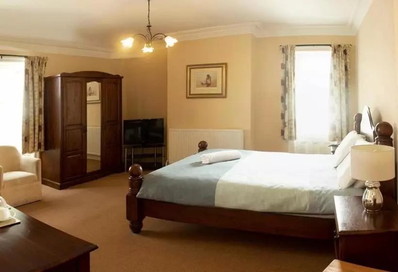 ベッドアンドブレックファースト The Shakespeare Deluxe Hotel And Caribbean Restaurant Halifax