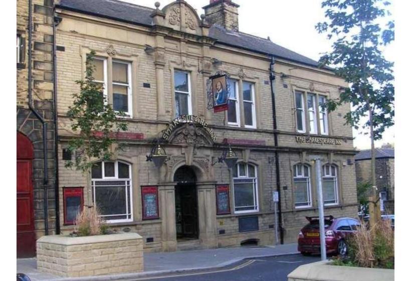 مبيت وإفطار The Shakespeare Deluxe Hotel And Caribbean Restaurant Halifax