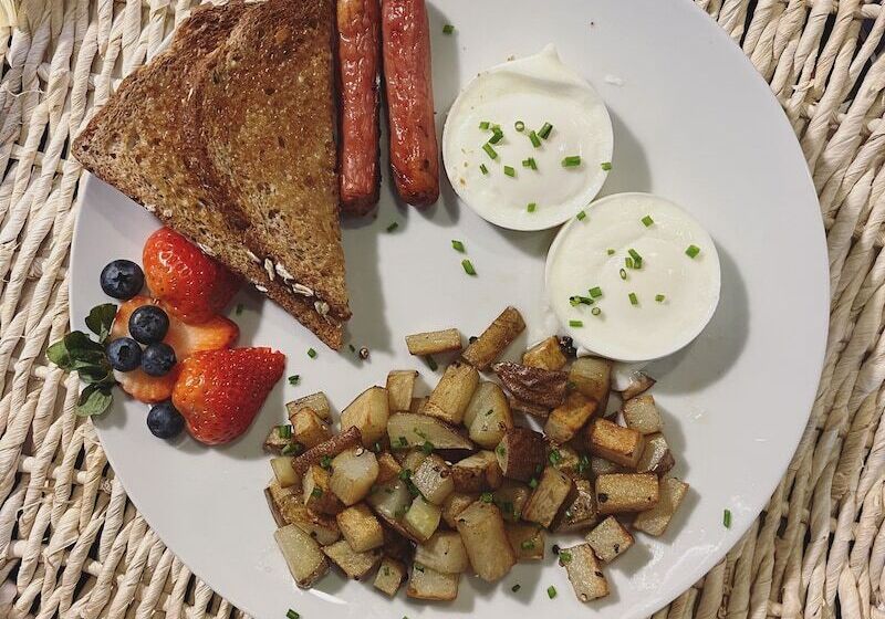 Bed and Breakfast Stirling House