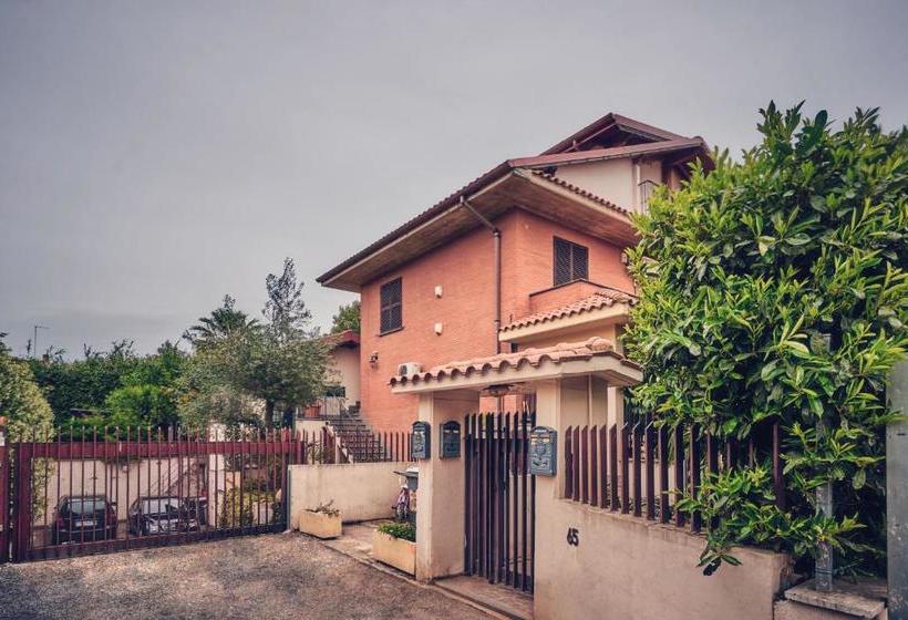 Travelershome Ciampino B&bs