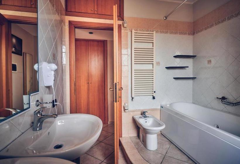 Travelershome Ciampino B&bs