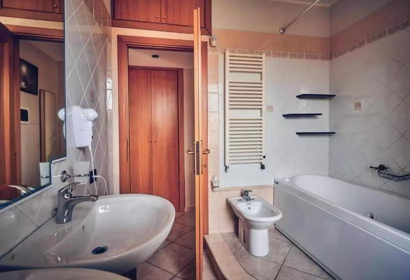 Travelershome Ciampino B&bs