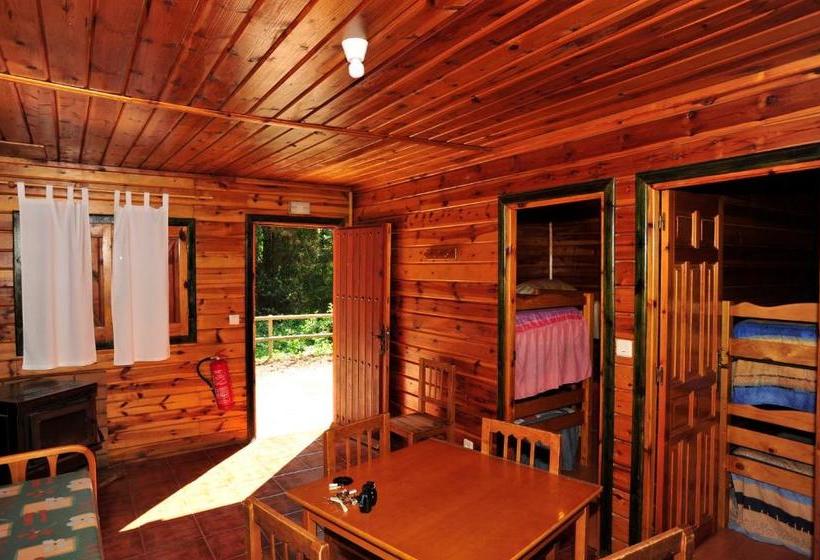 Cabañas La Toma Del Agua