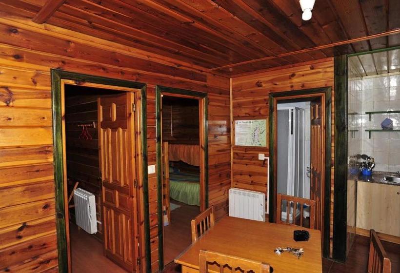 Cabañas La Toma Del Agua