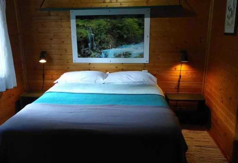 Cabañas La Toma Del Agua