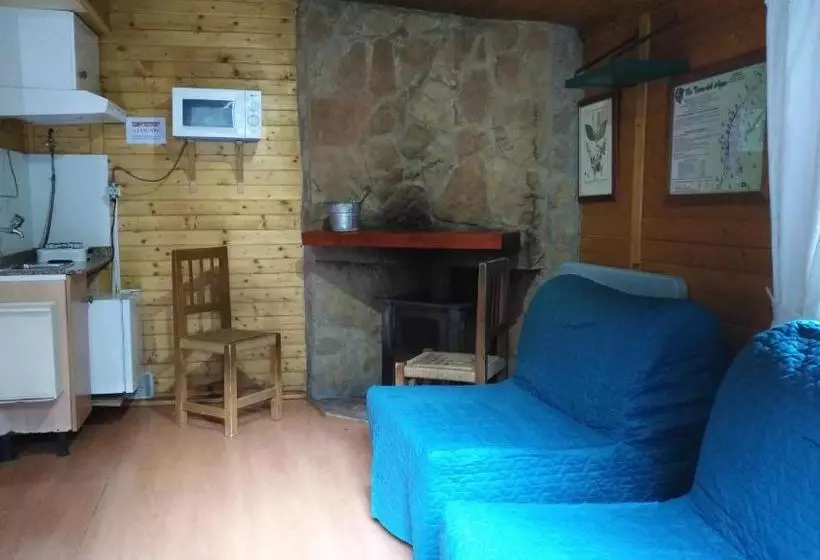 Cabañas La Toma Del Agua