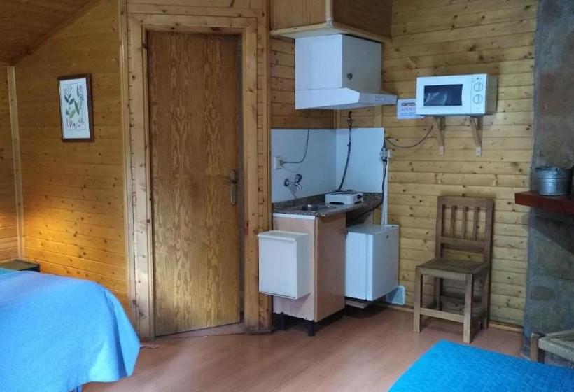 Cabañas La Toma Del Agua