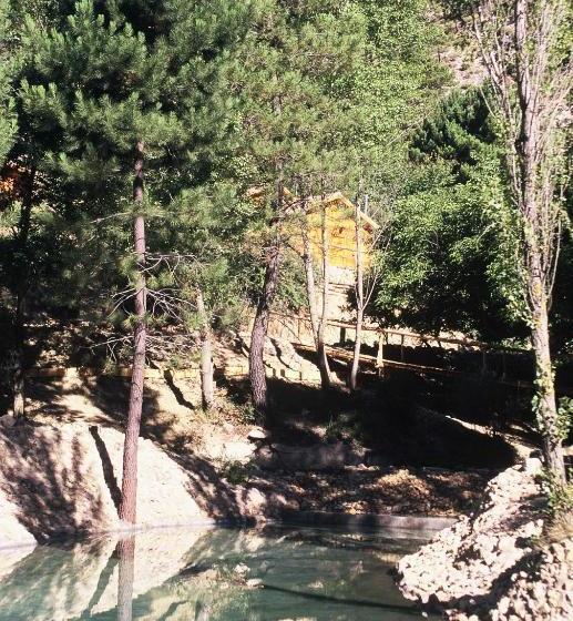 Cabañas La Toma Del Agua