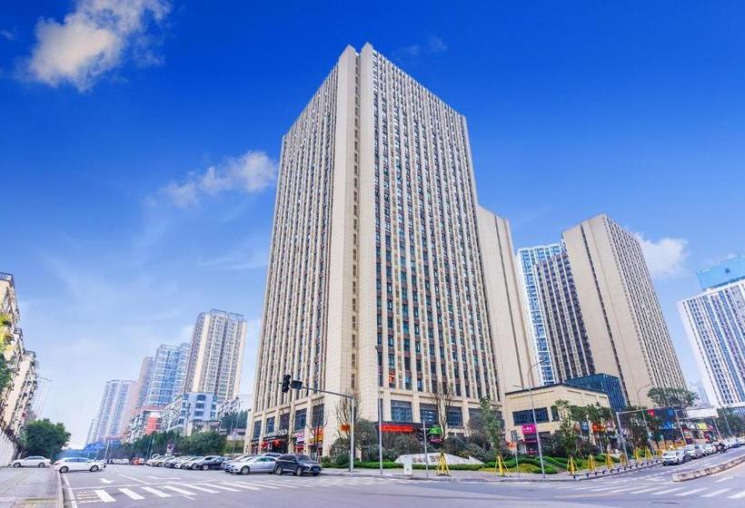 هتل City Comfort  Premier