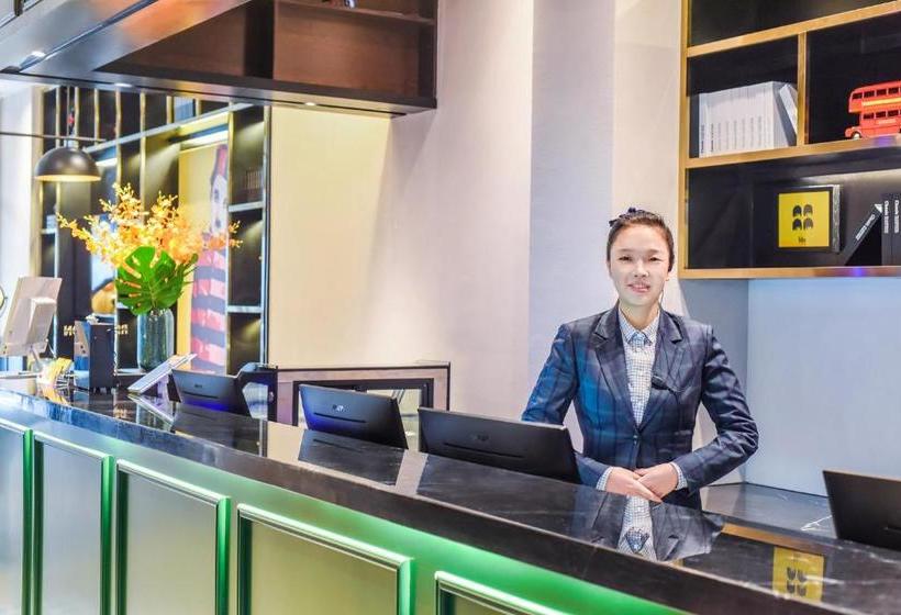 هتل City Comfort  Premier