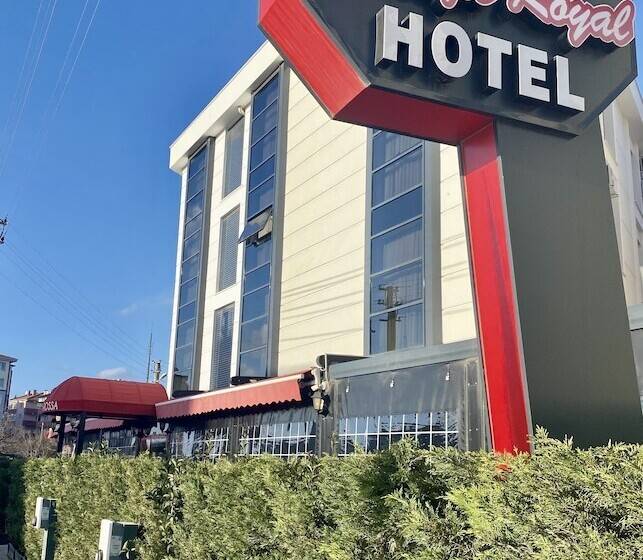 Hotel Concept Royal Edirne