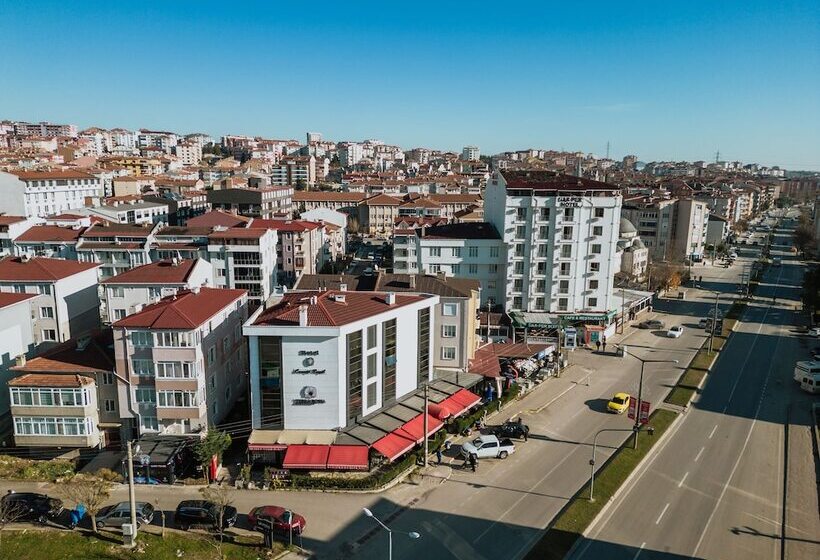 Hotel Concept Royal Edirne