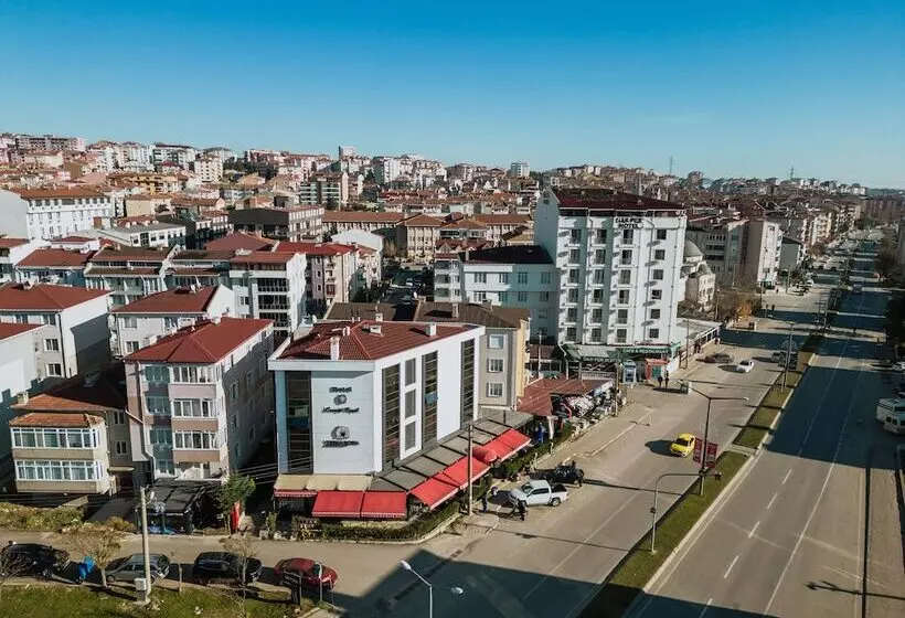 هتل Concept Royal Edirne