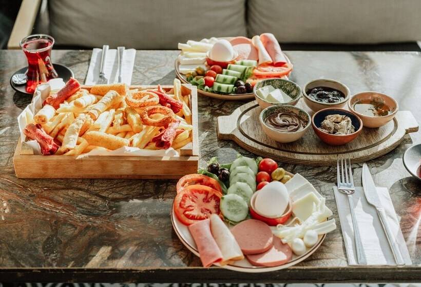 Hotel Concept Royal Edirne