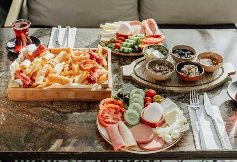 هتل Concept Royal Edirne