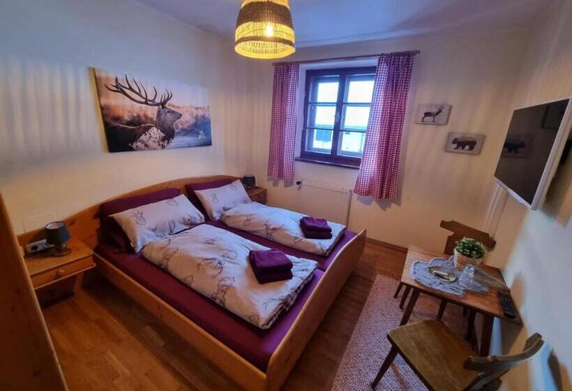 בית מלון כפרי Gasthof Kirchenwirt