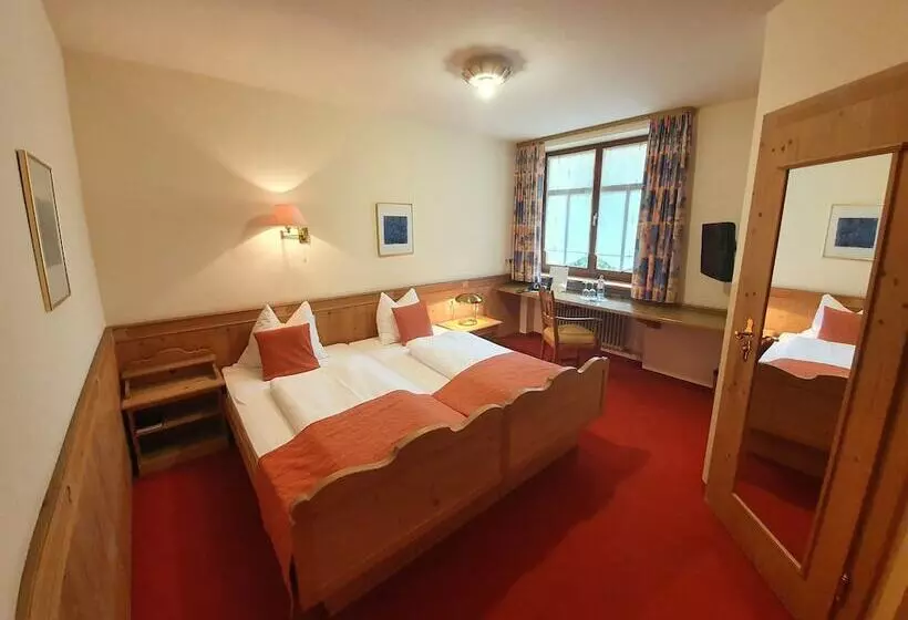 Hotelli Hoyacker Hof