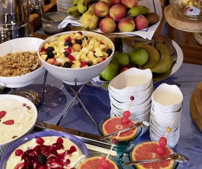 Hotelli Hoyacker Hof