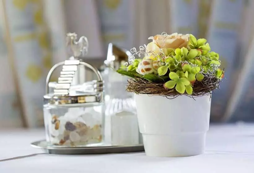 Hotelli Hoyacker Hof