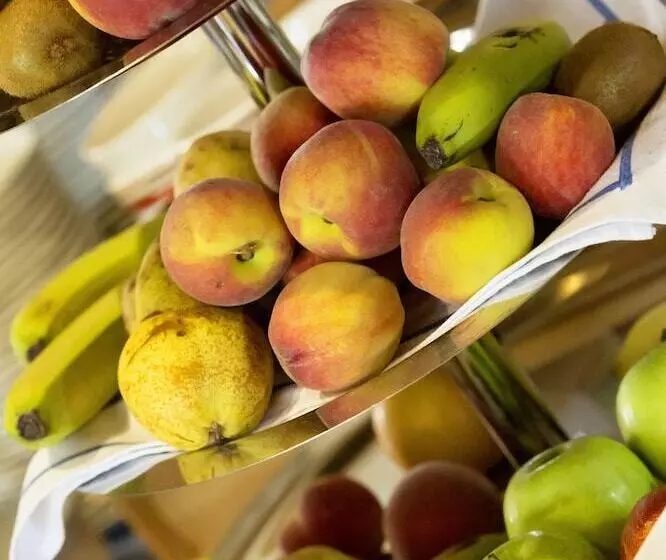 Hotelli Hoyacker Hof