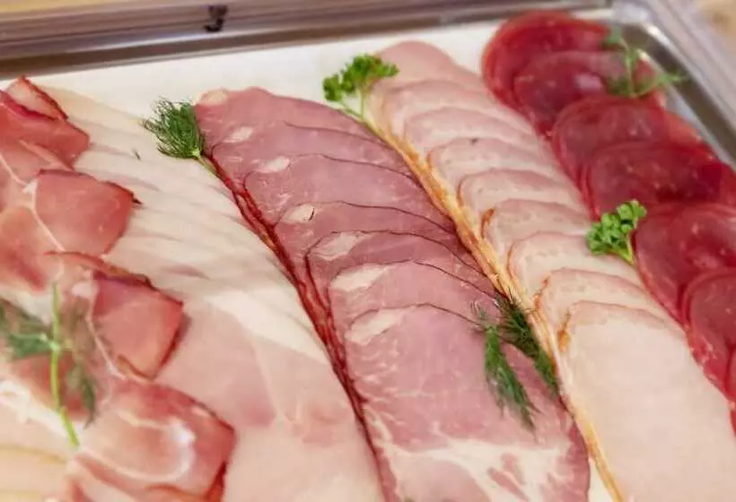 Hotelli Hoyacker Hof