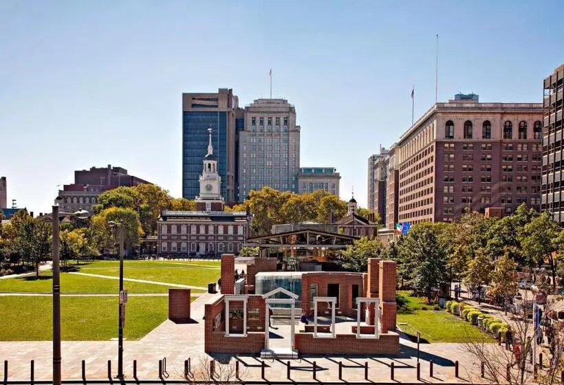 ホテル Hyatt Centric Center City Philadelphia