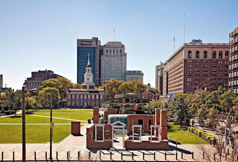 ホテル Hyatt Centric Center City Philadelphia