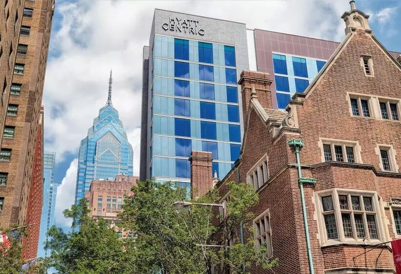 ホテル Hyatt Centric Center City Philadelphia