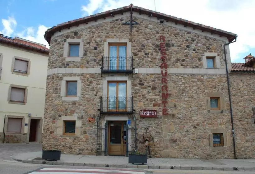 Hotelli Rural El Denario