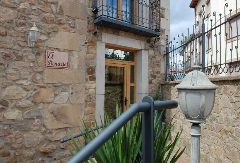 Hotelli Rural El Denario