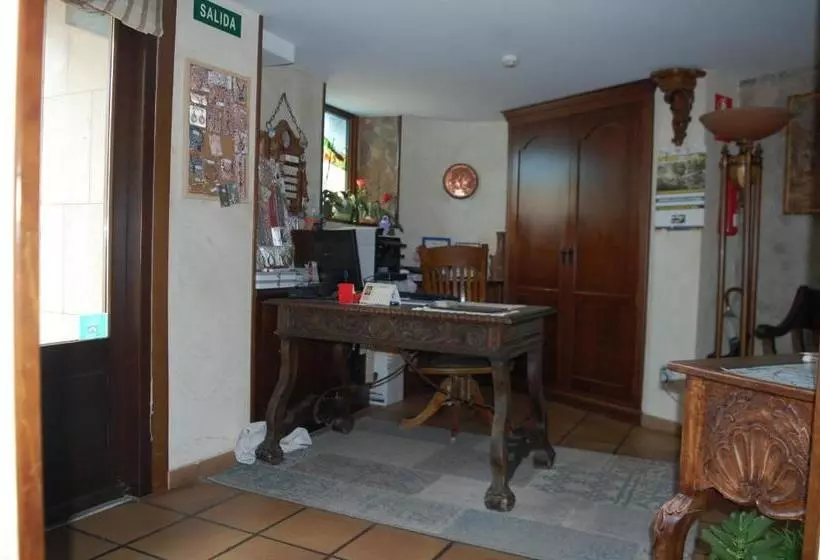 Hotelli Rural El Denario