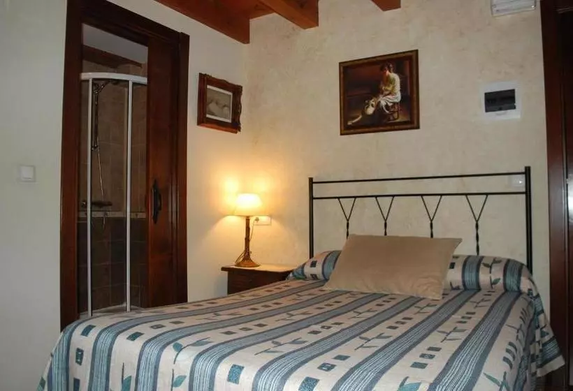 Hotelli Rural El Denario