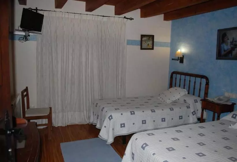 Hotelli Rural El Denario