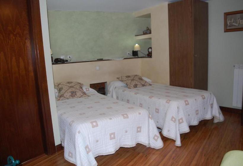 فندق Rural El Denario