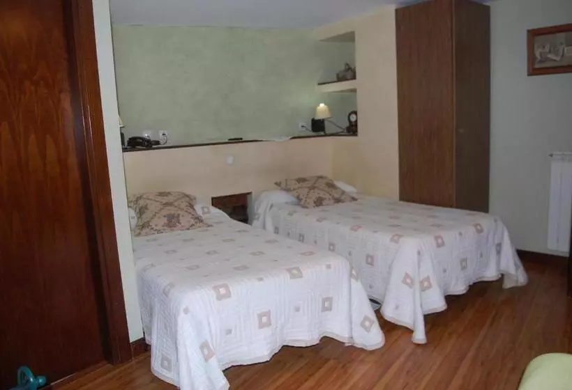 Hotelli Rural El Denario