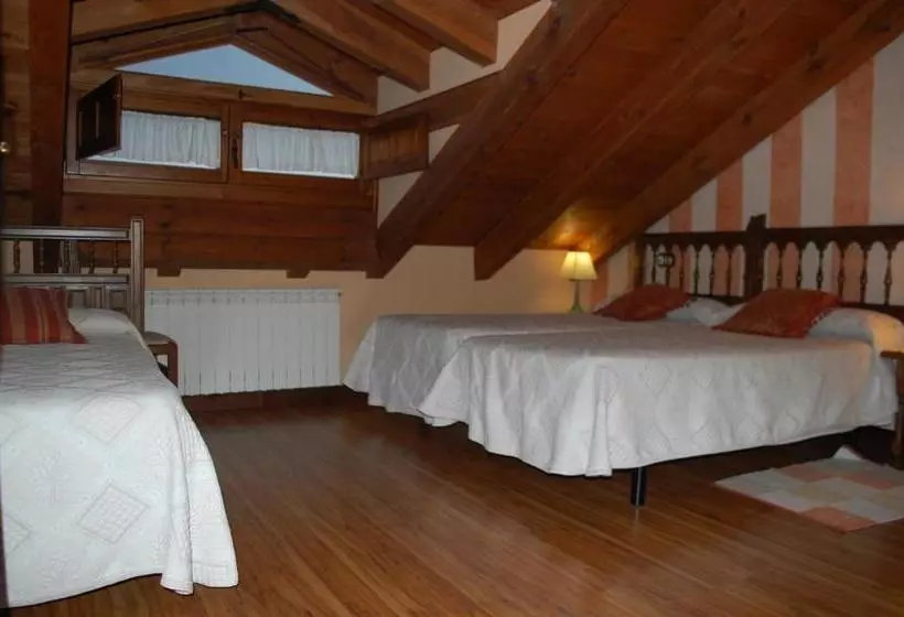 Hotelli Rural El Denario