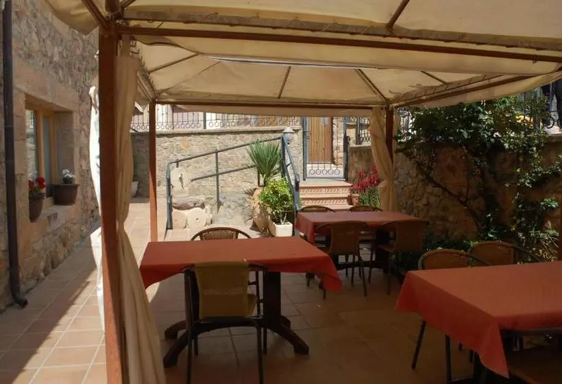 Hotelli Rural El Denario