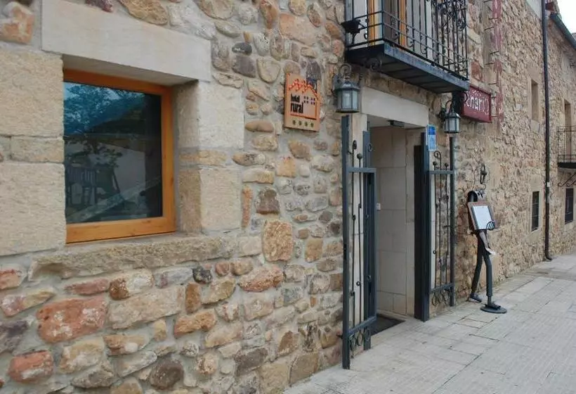 Hotelli Rural El Denario