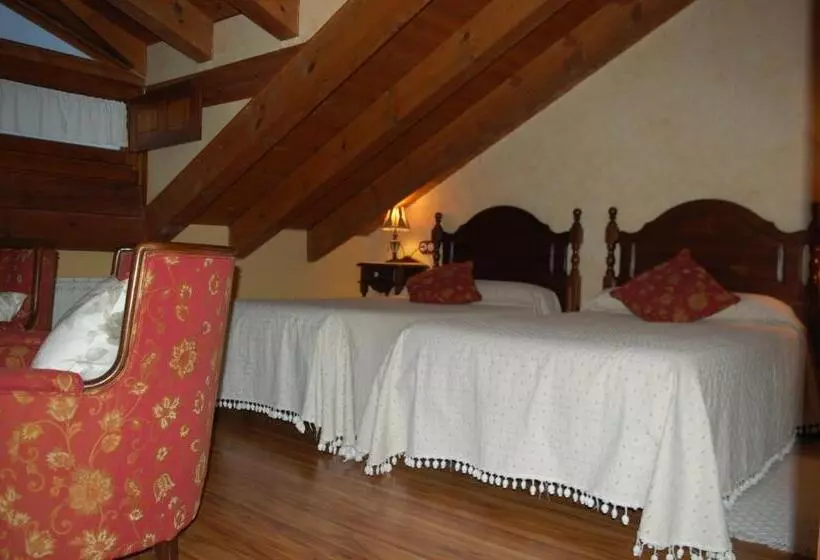 Hotelli Rural El Denario