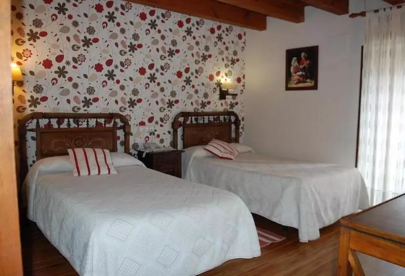 Hotelli Rural El Denario