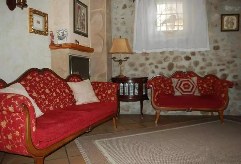 Hotelli Rural El Denario