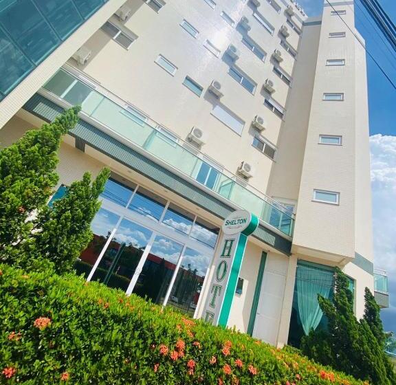 Hotel Shelton Palace