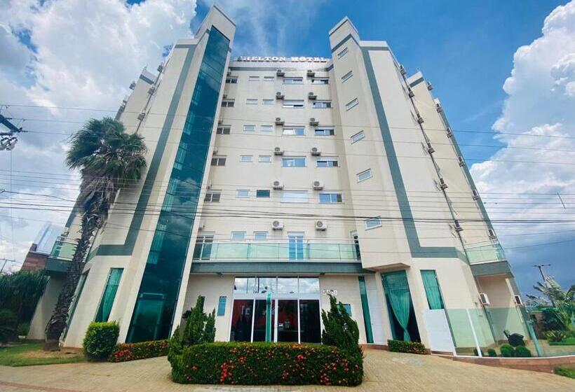 Hotel Shelton Palace