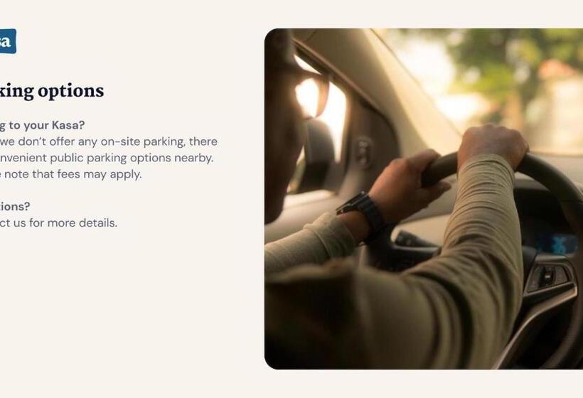 Kasa Downtown Des Moines