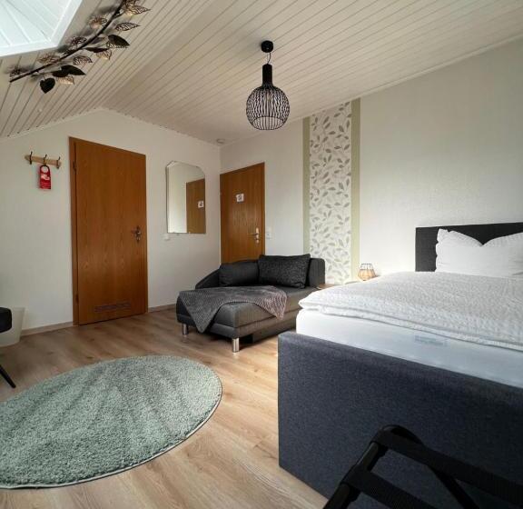 פנסיון Landgasthof Kanz