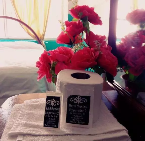 Majatalo Nápoles Emperador Ii